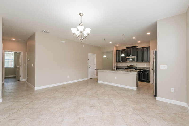 2,520/Mo, 14279 Blue Dasher Dr Riverview, FL 33569 Dining Room View 2