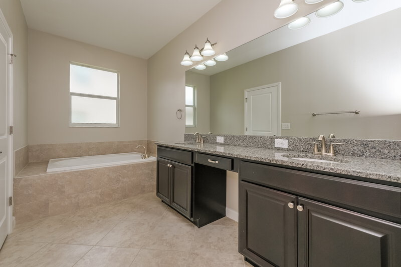 2,520/Mo, 14279 Blue Dasher Dr Riverview, FL 33569 Main Bathroom View 2