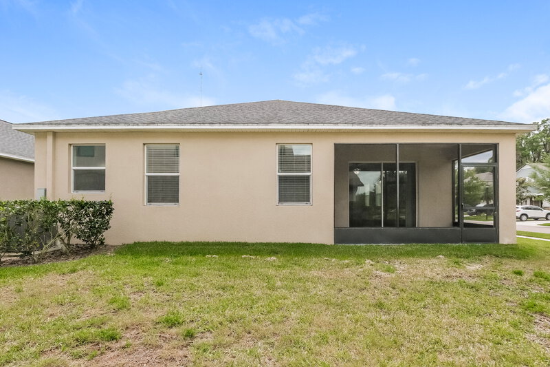 2,520/Mo, 14279 Blue Dasher Dr Riverview, FL 33569 Rear View