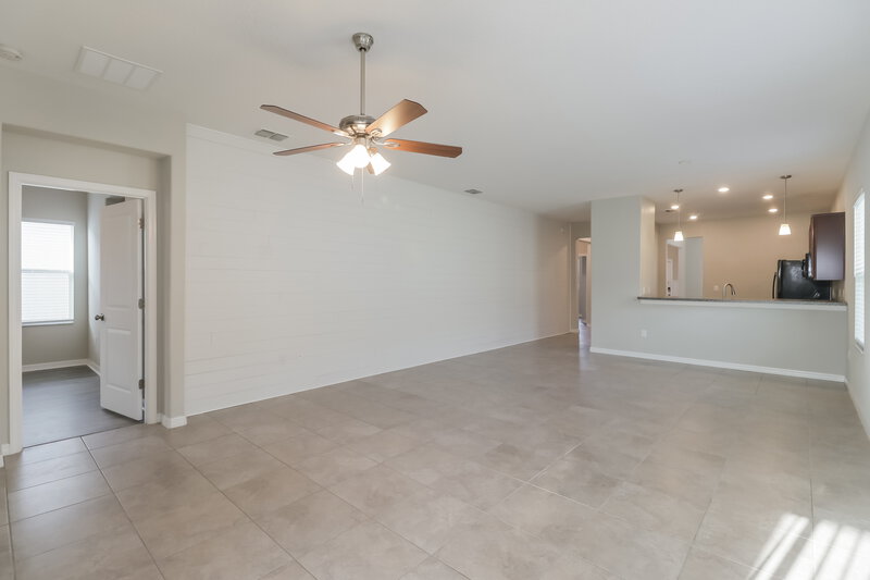 2,625/Mo, 8724 Forget Me Not Ct Land O Lakes, FL 34637 Living Room View 2