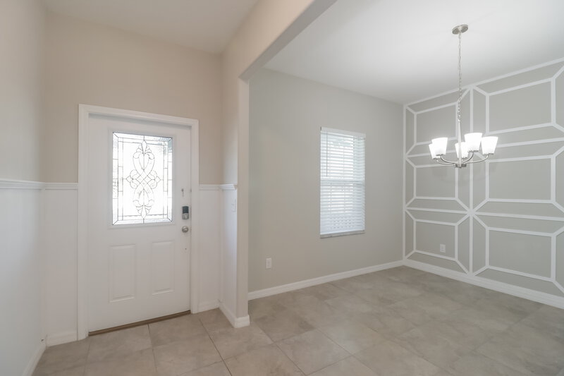 2,625/Mo, 8724 Forget Me Not Ct Land O Lakes, FL 34637 Dining Room View