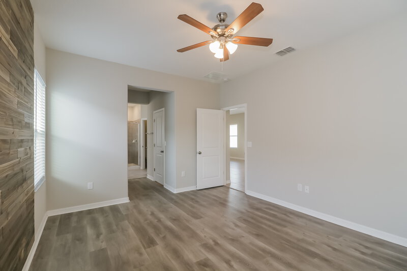 2,625/Mo, 8724 Forget Me Not Ct Land O Lakes, FL 34637 Main Bedroom View 2