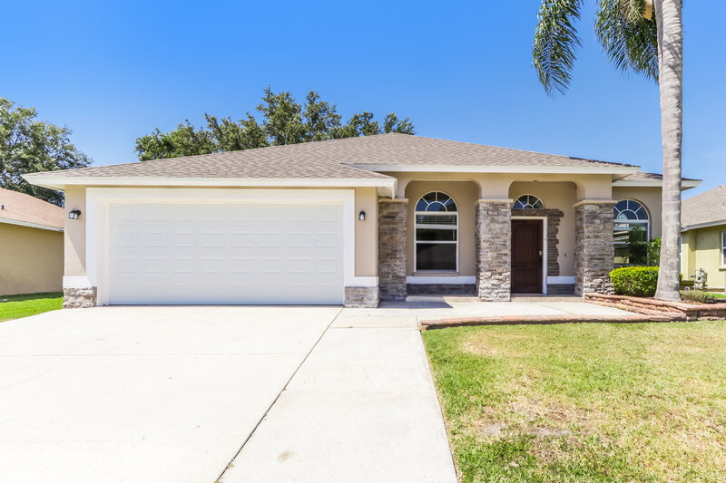 4,160/Mo, 28506 Tall Grass Dr Zephyrhills, FL 33543 External View