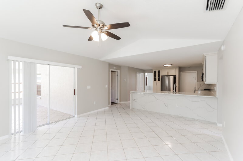 4,160/Mo, 28506 Tall Grass Dr Zephyrhills, FL 33543 Living Room View