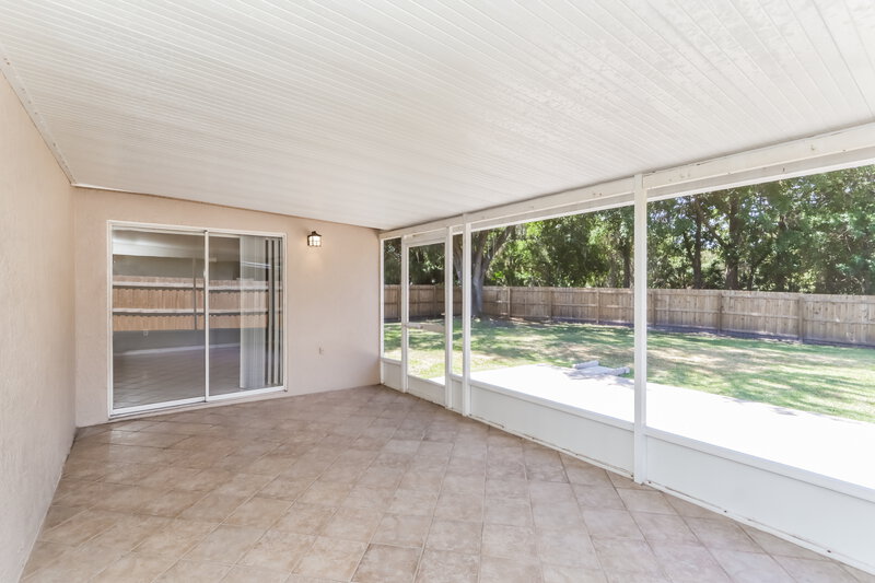 4,160/Mo, 28506 Tall Grass Dr Zephyrhills, FL 33543 Sun Room View