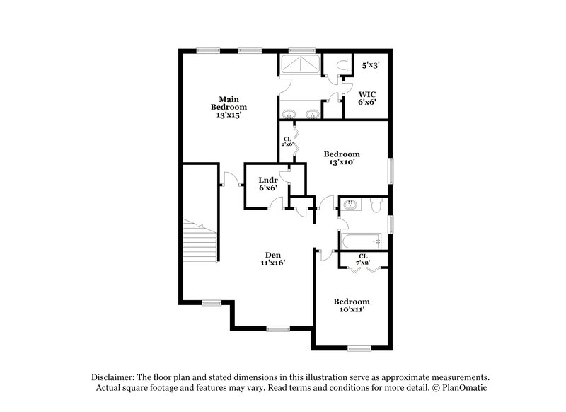 2,770/Mo, 11343 Hudson Hills Ln Riverview, FL 33579 Floor Plan View