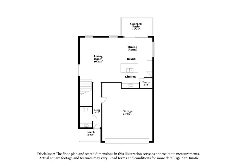 2,770/Mo, 11343 Hudson Hills Ln Riverview, FL 33579 Floor Plan View 2