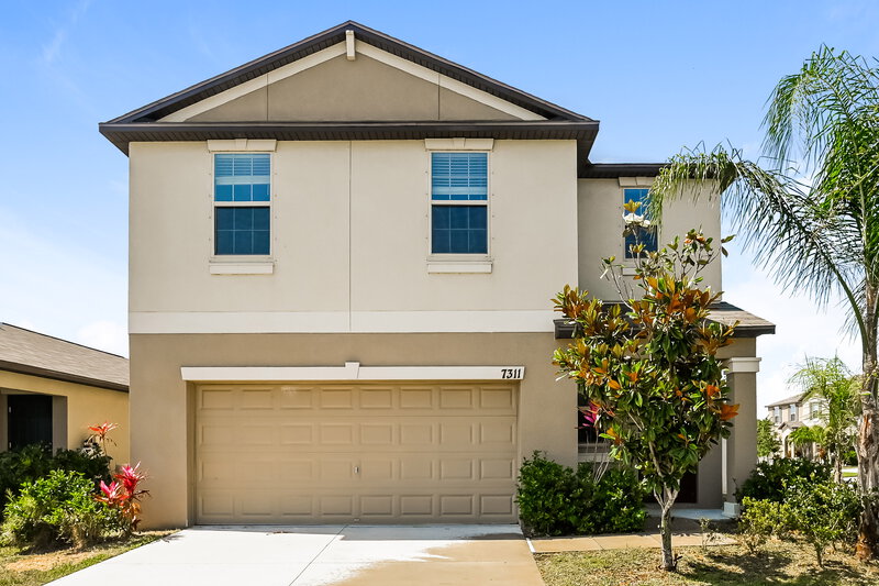 2,305/Mo, 7311 Ozello Trail Ave Sun City Center, FL 33573 External View