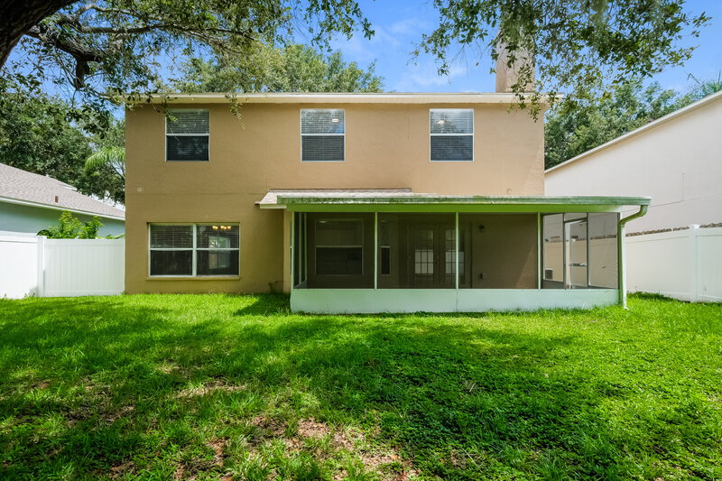 2,900/Mo, 13423 Beechberry Dr Riverview, FL 33579 Rear View