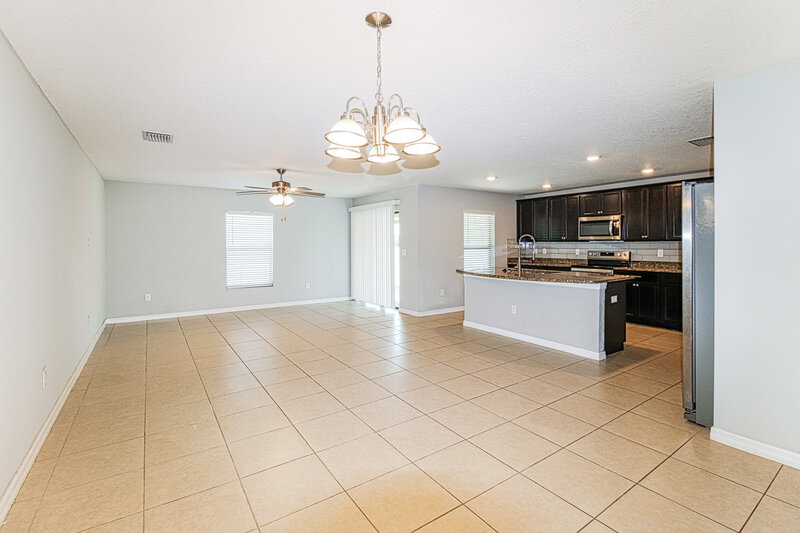 2,235/Mo, 6519 Redbay Dr Brooksville, FL 34602 Dining Room View