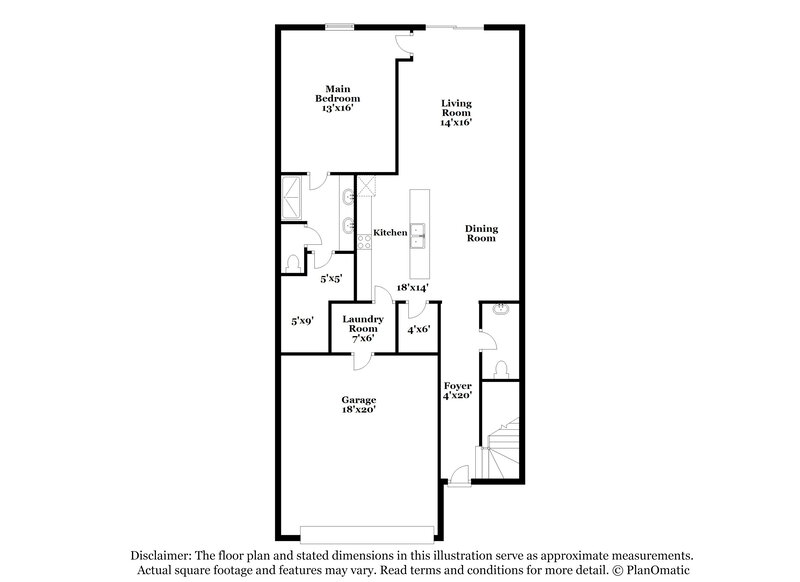 3,840/Mo, 17055 Peaceful Valley Dr Wimauma, FL 33598 Floor Plan View
