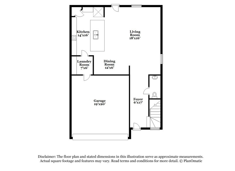 2,315/Mo, 914 Nutmeg Spice Pl Ruskin, FL 33570 Floor Plan View