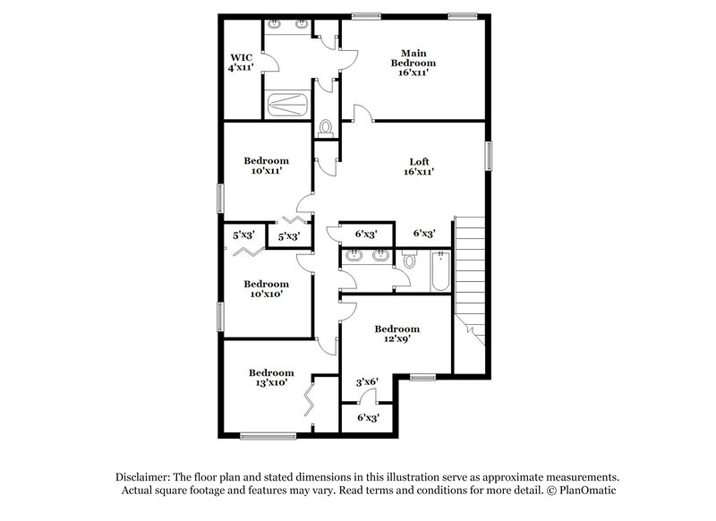 2,315/Mo, 914 Nutmeg Spice Pl Ruskin, FL 33570 Floor Plan View 2