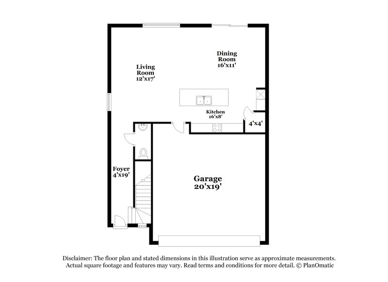 4,120/Mo, 7545 Turtle View Dr Ruskin, FL 33573 Floor Plan View