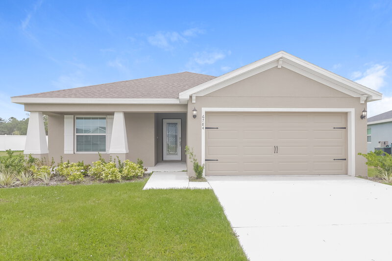 2,485/Mo, 6784 Hanworth Ln Zephyrhills, FL 33541 External View