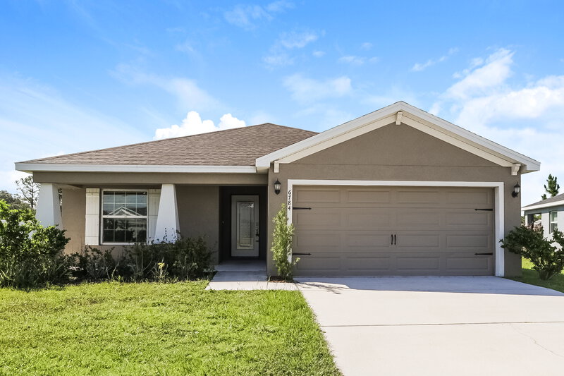 2,185/Mo, 6784 Hanworth Ln Zephyrhills, FL 33541 External View