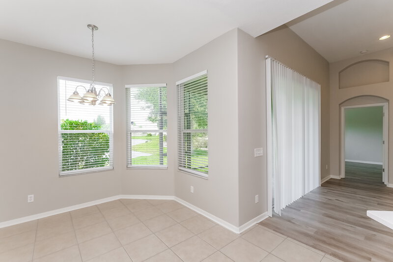 2,770/Mo, 17730 Ayrshire Blvd Land O Lakes, FL 34638 Dining Room View