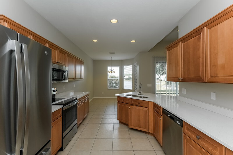 2,770/Mo, 17730 Ayrshire Blvd Land O Lakes, FL 34638 Kitchen View