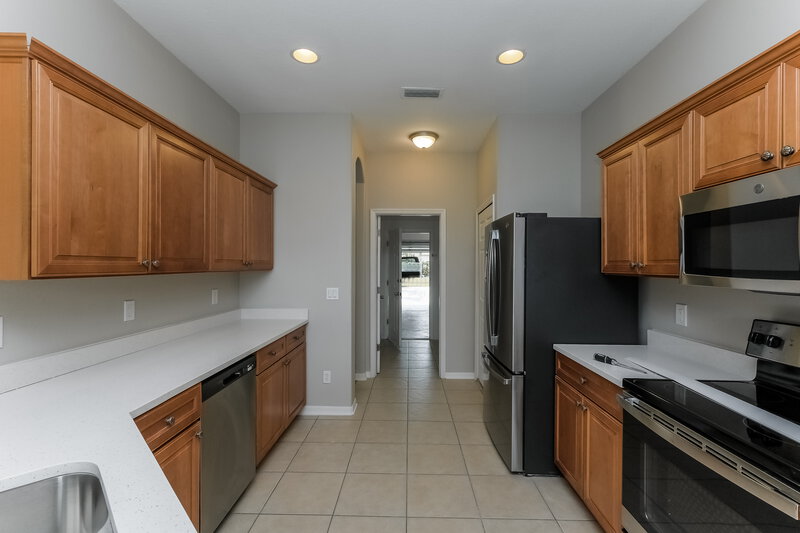 2,770/Mo, 17730 Ayrshire Blvd Land O Lakes, FL 34638 Kitchen View 2