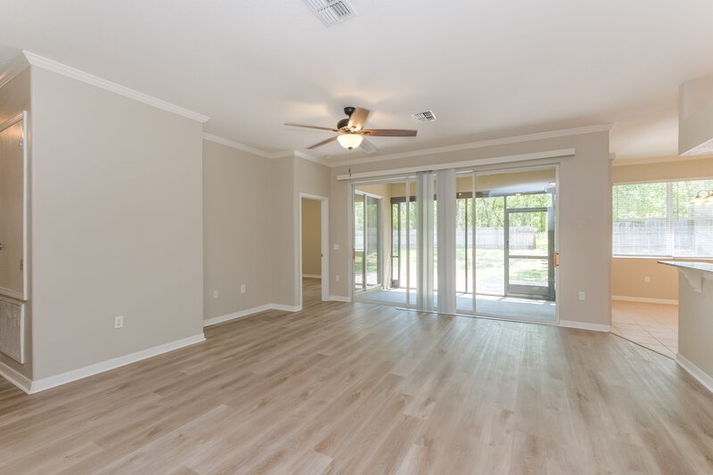 2,055/Mo, 4132 Braemere Dr Spring Hill, FL 34609 Living Room View