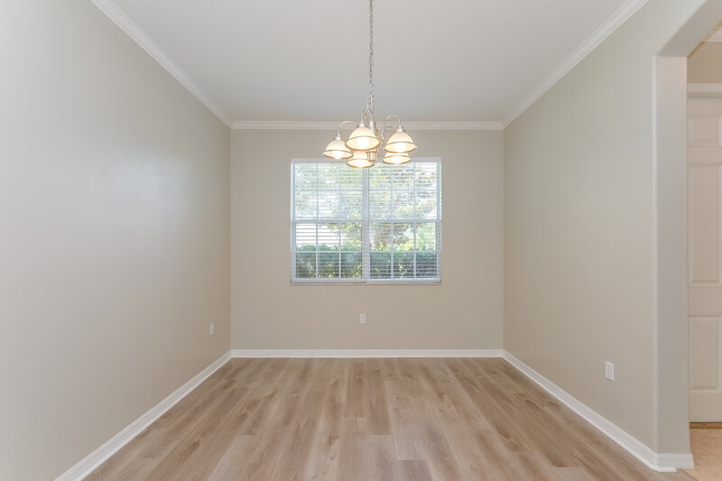 2,055/Mo, 4132 Braemere Dr Spring Hill, FL 34609 Dining Room View