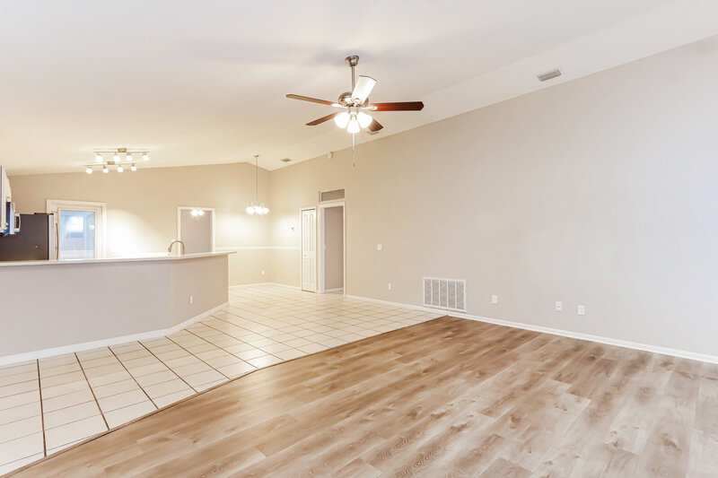 2,590/Mo, 24142 Twin Ct Land O Lakes, FL 34639 Living Room View 3