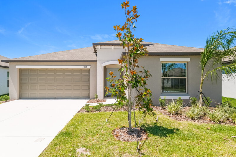2,255/Mo, 5418 Amaryllis Garden St Apollo Beach, FL 33572 External View