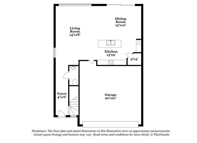 3,640/Mo, 6946 King Creek Dr Sun City Center, FL 33573 Floor Plan View