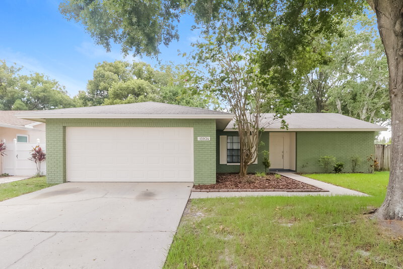 2,425/Mo, 15934 Mystic Way Tampa, FL 33624 External View