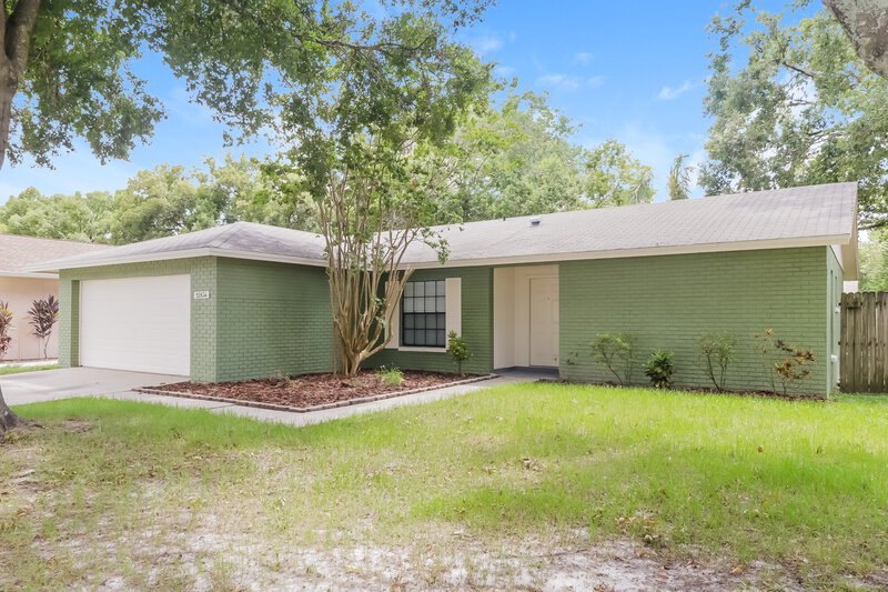 2,425/Mo, 15934 Mystic Way Tampa, FL 33624 Front View