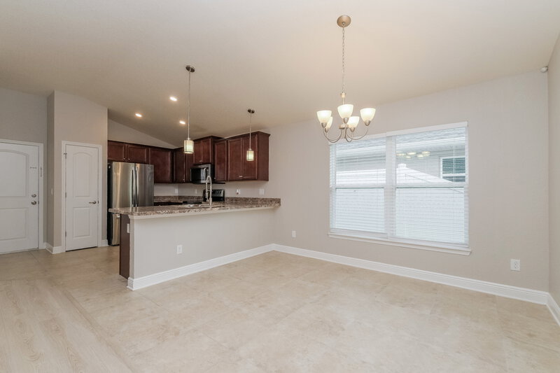 1,785/Mo, 7163 Wirevine Dr Brooksville, FL 34602 Dining Room View