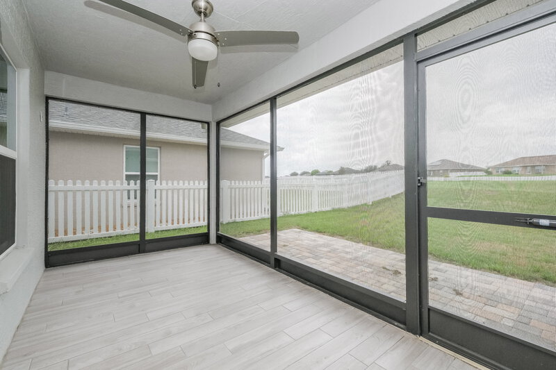 1,785/Mo, 7163 Wirevine Dr Brooksville, FL 34602 Sunroom View