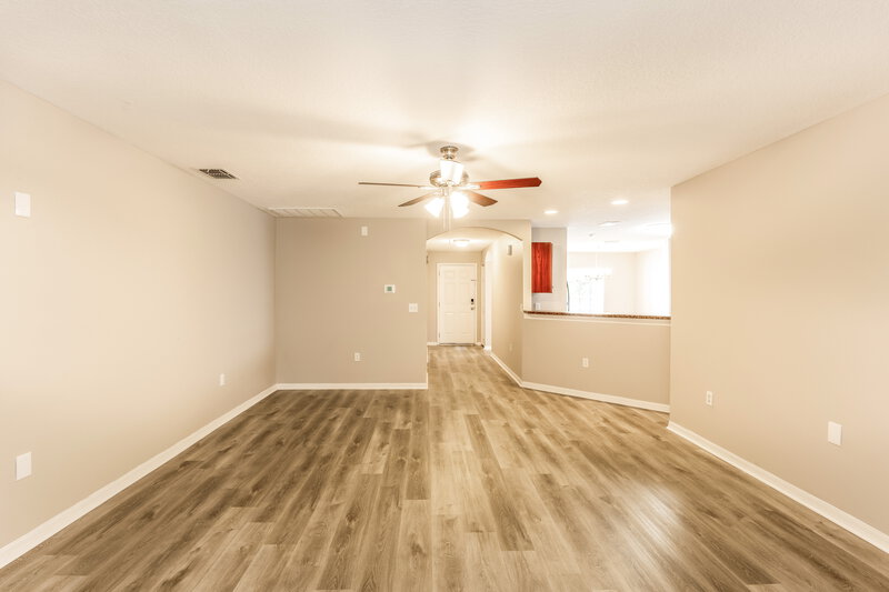 2,025/Mo, 15507 Florida Breeze Loop Wimauma, FL 33598 Living Room View 2