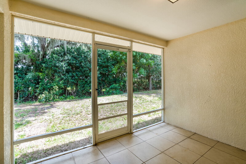 2,025/Mo, 15507 Florida Breeze Loop Wimauma, FL 33598 Screen Porch View