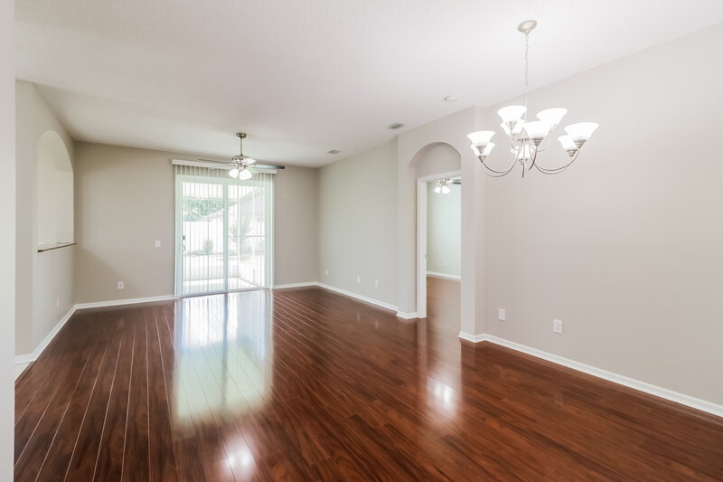 2,435/Mo, 10324 Goldenbrook Way Tampa, FL 33647 Dining Room View