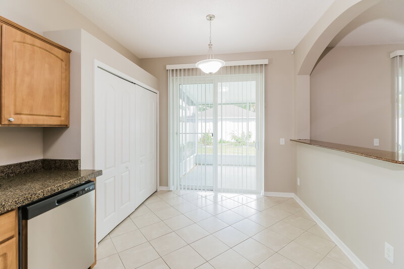 2,435/Mo, 10324 Goldenbrook Way Tampa, FL 33647 Breakfast Nook View