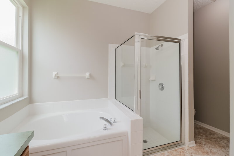 2,435/Mo, 10324 Goldenbrook Way Tampa, FL 33647 Main Bathroom View 2