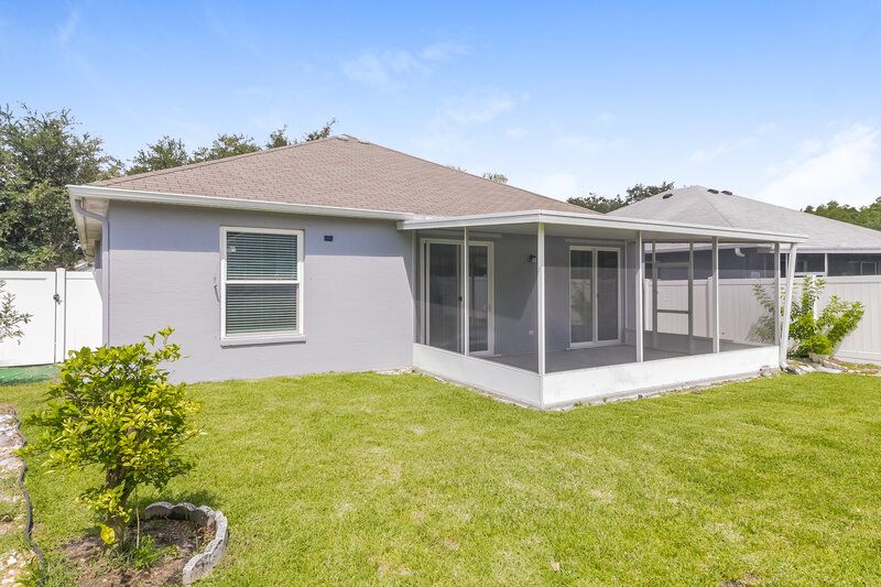 2,435/Mo, 10324 Goldenbrook Way Tampa, FL 33647 Rear View 2