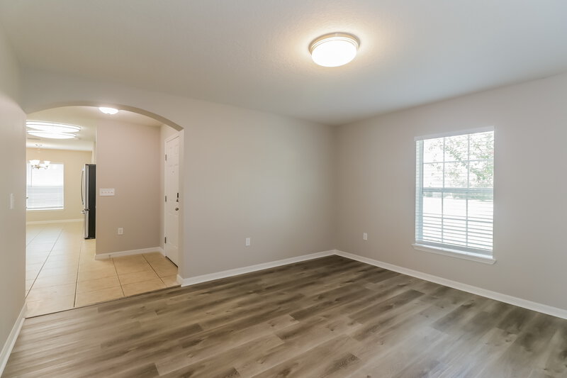 1,795/Mo, 30979 Satinleaf Run Brooksville, FL 34602 Dining Room View 2