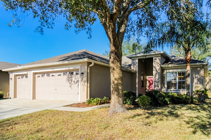 1,875/Mo, 13499 Teaberry Ln Spring Hill, FL 34609 Front View