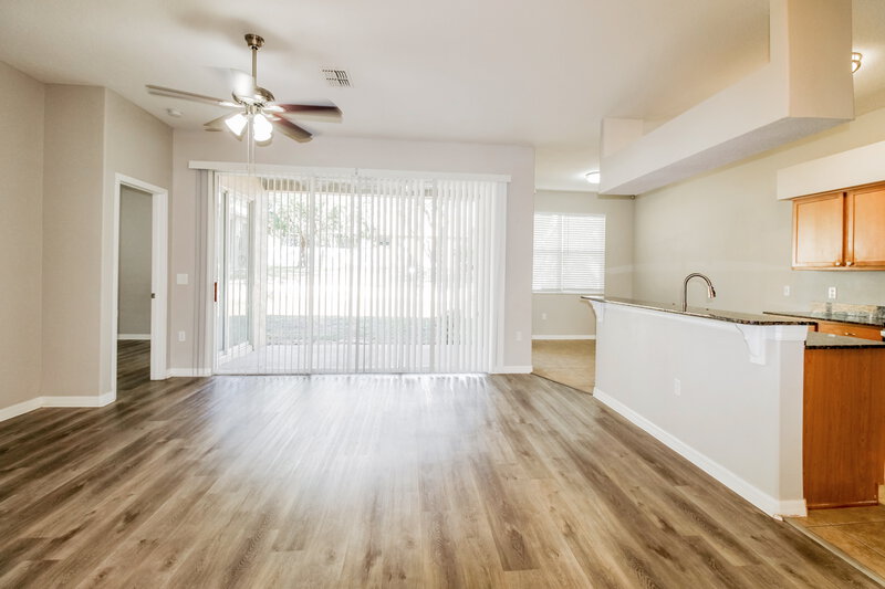 1,875/Mo, 13499 Teaberry Ln Spring Hill, FL 34609 Living Room View