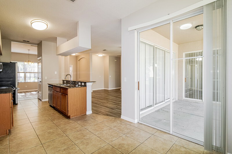 1,875/Mo, 13499 Teaberry Ln Spring Hill, FL 34609 Dining Room View