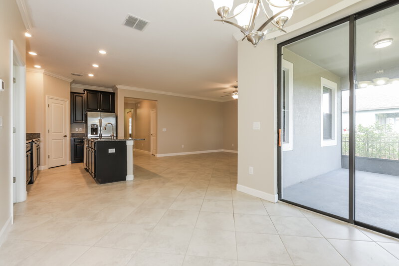 2,480/Mo, 9902 Ivory Dr Sun City Center, FL 33573 Dining Room View
