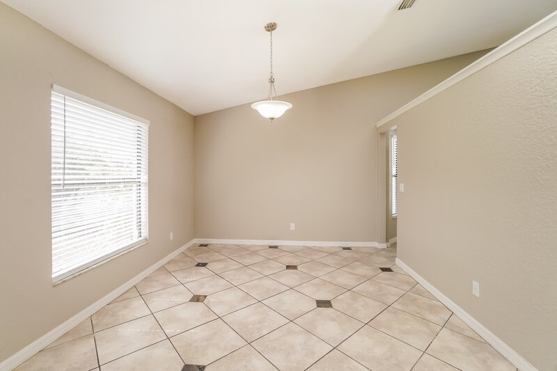 2,735/Mo, 4606 Sawgrass Blvd New Port Richey, FL 34653 Dining Room View
