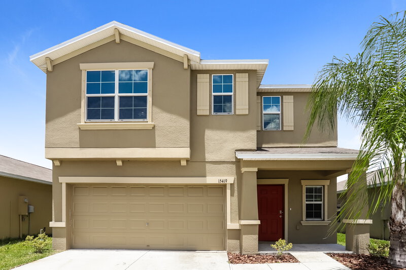 2,735/Mo, 15419 Dark Star Ln Sun City Center, FL 33573 External View