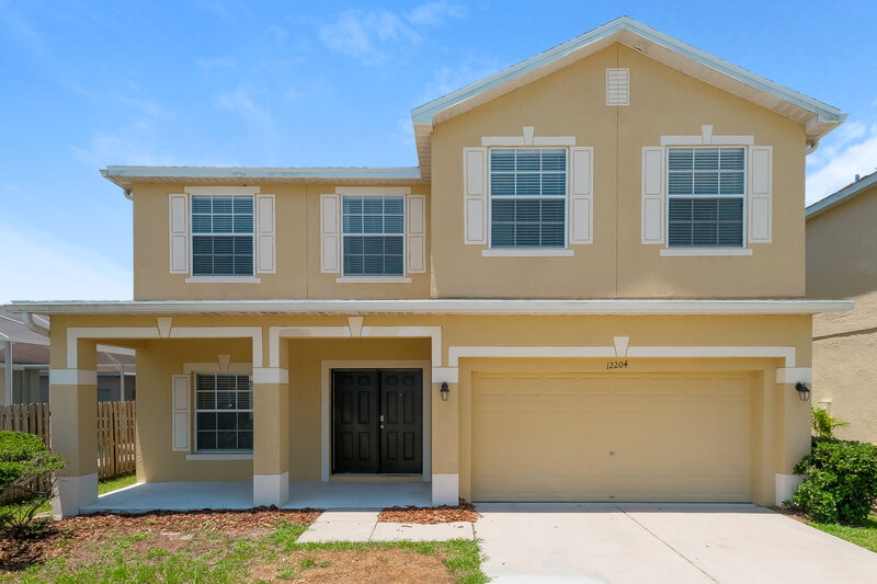 2,430/Mo, 12204 Citrus Leaf Dr Gibsonton, FL 33534 External View