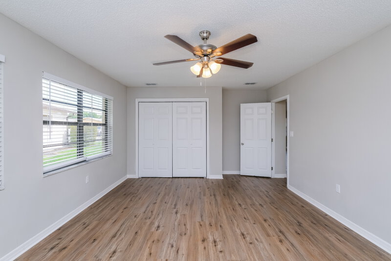 1,995/Mo, 7746 Deer Foot Dr New Port Richey, FL 34653 Main Bedroom View 2