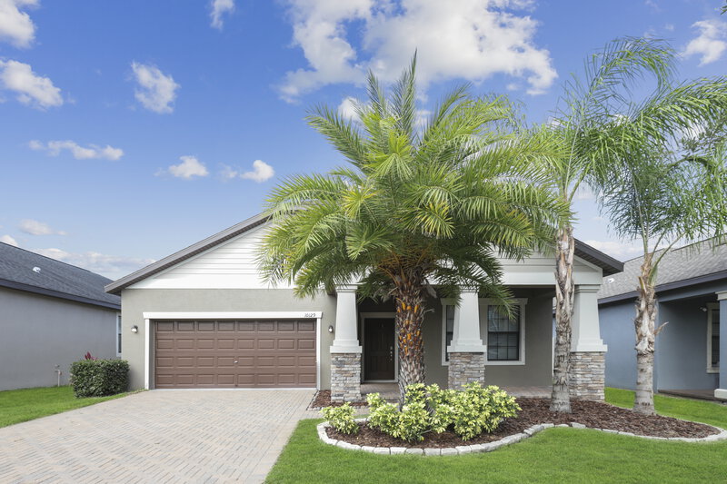 2,265/Mo, 10129 Count Fleet Dr Ruskin, FL 33573 External View