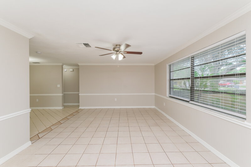 2,325/Mo, 6134 Staunton Dr Holiday, FL 34690 Living Room View 2