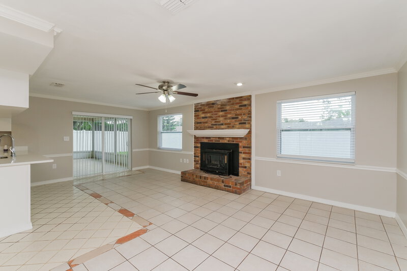2,325/Mo, 6134 Staunton Dr Holiday, FL 34690 Family Room View
